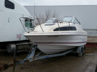 1993 bayliner classic 22 foot