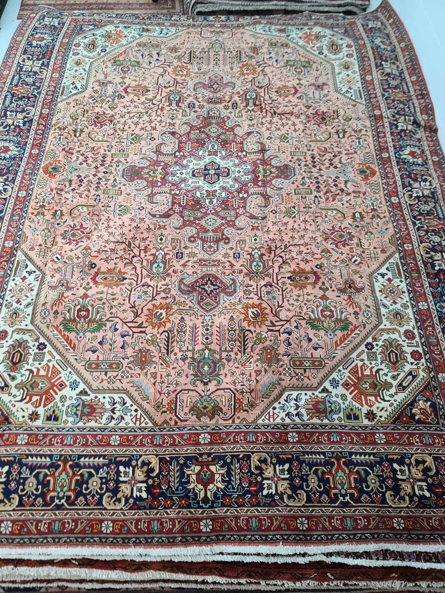 Persian rug Tabriz in Rugs, Carpets & Runners in Markham / York Region