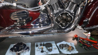 Indian Motorcycle tuning