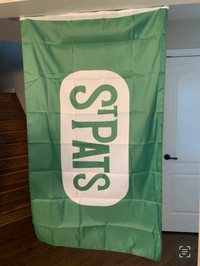 StPats flags