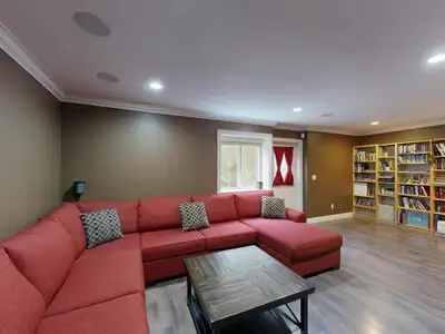 $1900/month plus percentage of hydro and gas-wifi included Available: November 15, 2026 -minimum 6 m...