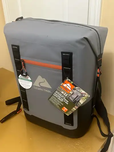Brandnew 24 Cans Backpack Cooler, View more