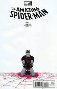 Marvel Comics - Amazing Spider-Man - Issue # 655