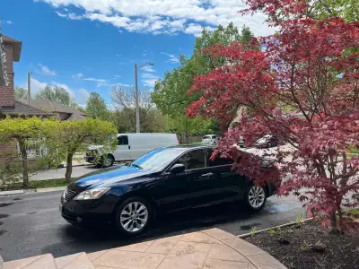 Clean car, no issues. Fully serviced, including trans oil, ac recharge and new rotors and brakes.