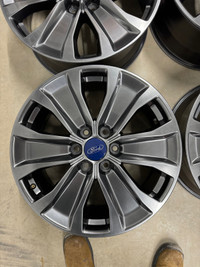 20” ford factory rims