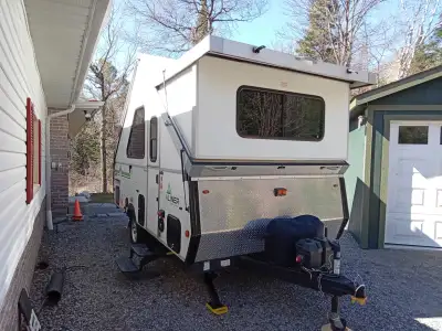 2019 Aliner Expedition - Off Road Model - Twin Bed Configuration, always stored inside garage. $25,0...
