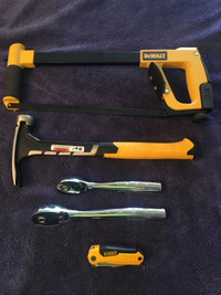 Dewalt outils a main 
