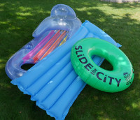 Inflatable Pool Toys - NW Hawkwood