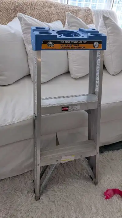 Ladder Lite Aluminum Step Ladder , View more