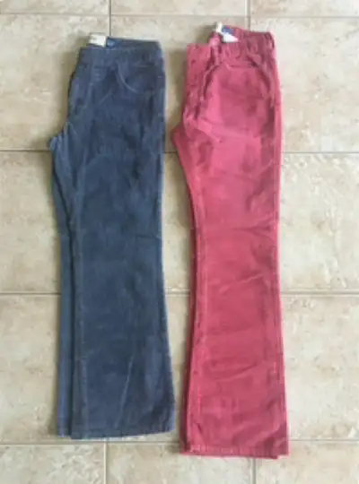 Gap size 0 and 1 flare cords , View more