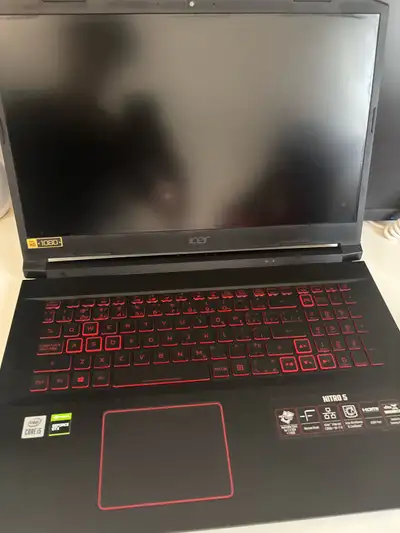 Acer Nitro 5, View more