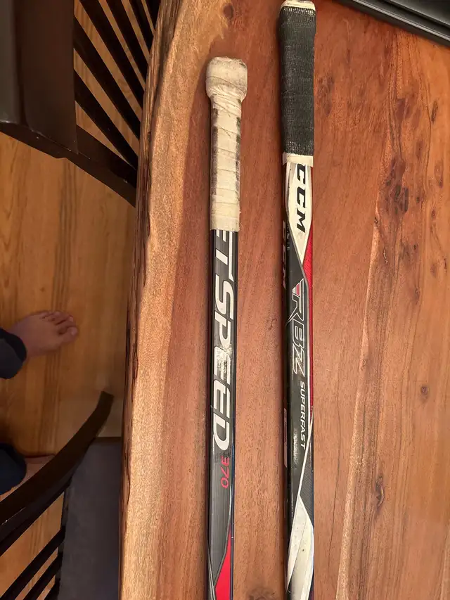 CCM Hockey Sticks in Hockey in Winnipeg - Image 3