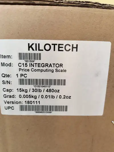 Price Computing Weigh Scale - Legal for Trade, View more