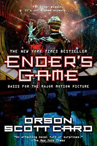 Ender's Game-paperback-excellent condition