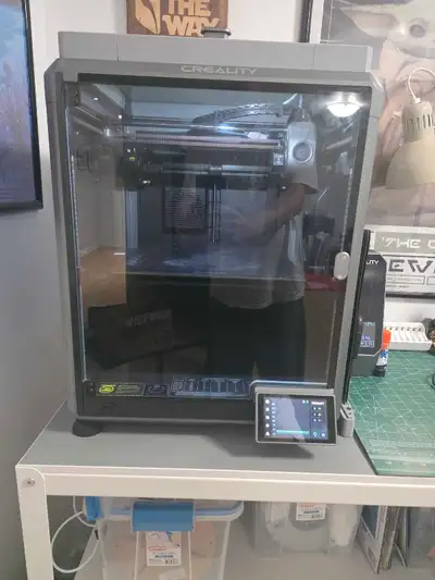 Creality K1 Max 3D Printer for Sale, View more
