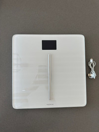 Withings Body Cardio Wi-Fi/Bluetooth Smart Scale - White