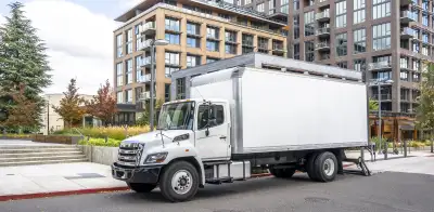 MARKHAM / RICHMOND HILL / VAUGHAN MOVERS - $45/HR - READY NOW!, View more