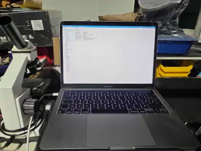 FS - 13" Macbook pro 2020 M1, View more