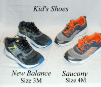 New Balance 3M  Saucony 4M soft comfortable, sport/leisure shoes