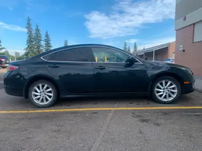 Selling my Mazda 6, a reliable sedan with 230,000 kilometers, perfect for daily commutes and long dr...