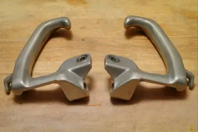 Honda VFR750 passenger grab bars In very good condition