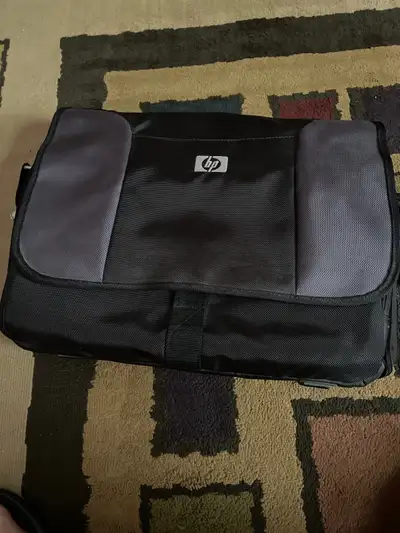 Laptop bag like new, View more
