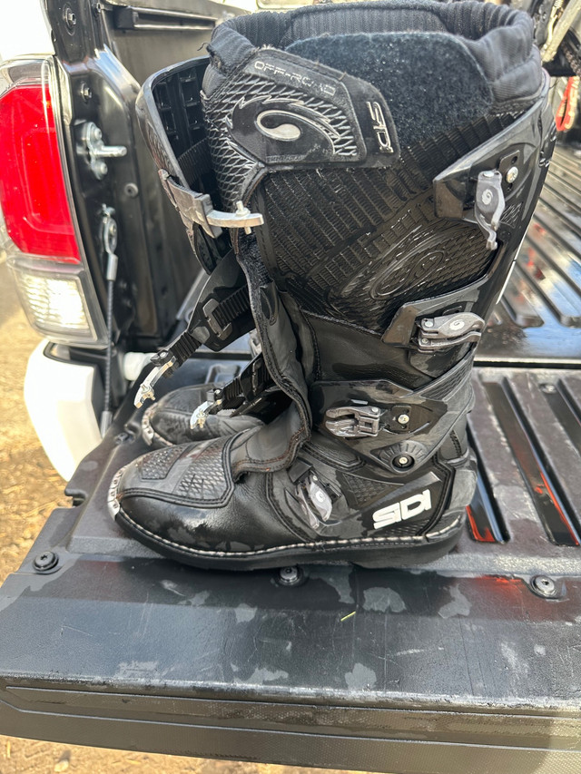 Sidi Boots in Motorcycle Parts & Accessories in Lethbridge - Image 2