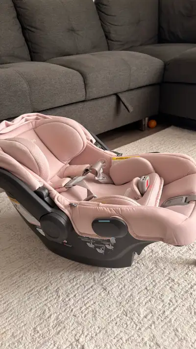UPPAbaby Mesa Infant Car Seat — Excellent Condition, View more