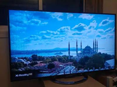 need tv stick to access youtube and netflix Selling a Sony 55-inch TV (model: KDL-55W900A).The TV is...