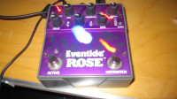 digital delay modulation eventide rose