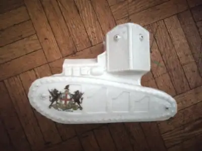 In great condition for the age with no chips or cracks