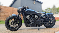 2021 Indian Scout Bobber