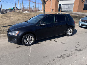 2016 Volkswagen Golf