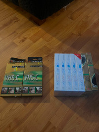 VHS-cassette tape