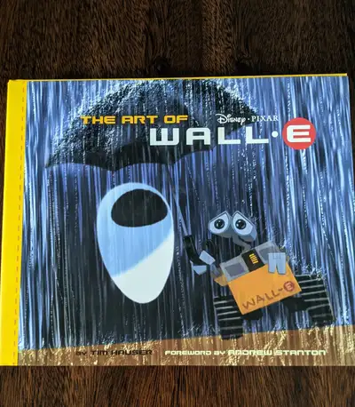 Walt Disney Art Books Pixar The Art of, View more