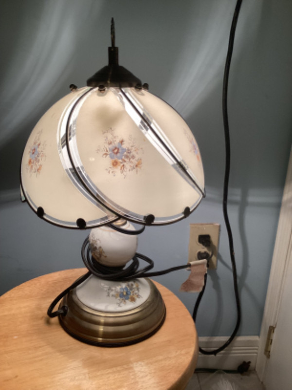 Table lamp in Indoor Lighting & Fans in Moncton