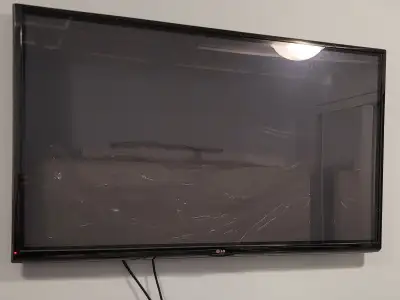 Télé au plasma LG 55", View more