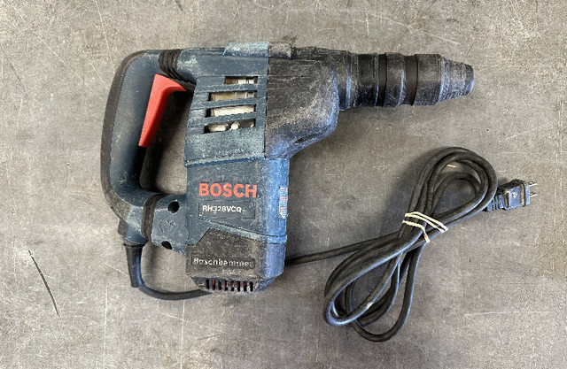 Bosch RH328VCQ SDS-plus Rotary Hammer $229 in Power Tools in Mississauga / Peel Region - Image 2