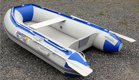 Seabright 230, 7' 6" Inflatable Boat - NEW