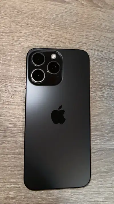 IPhone 15 Pro Max - Black Titanium, View more