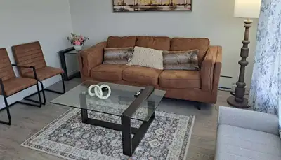 Looking for a clean, quiet, and responsible tenant to rent a furnished private room in a spacious an...