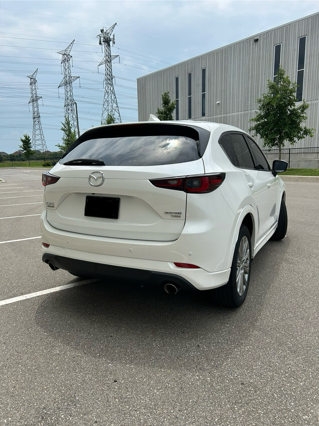 2022 Mazda CX-5 Signature Turbo AWD Like New  in Cars & Trucks in Mississauga / Peel Region - Image 2