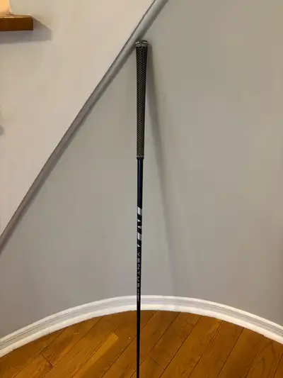 Fujikura Ventus Men’s Regular driver shaft with Taylor Made tip, View more