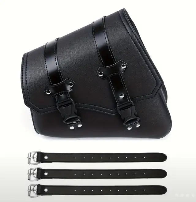 motorcycle side bag in Street, Cruisers & Choppers in Oakville / Halton Region - Image 5