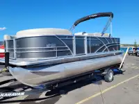 2020 Sylvan Mirage Fish-N-Cruise Pontoon Boat