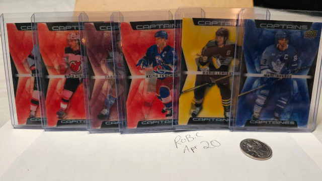 Tim Hortons Greatest Duos Hockey Cards  in Arts & Collectibles in Oshawa / Durham Region - Image 2