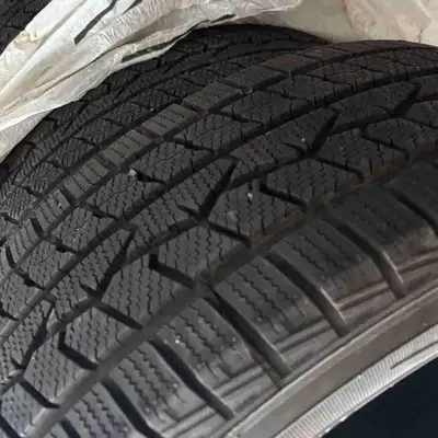 I sold the car and no longer need these tires. Not on rims