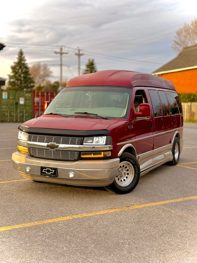2006 Chervolet Express Explorer