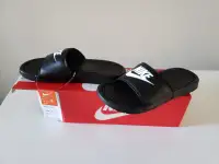 Neuf New Sandale slide Nike Benassi homme grandeur 8 Sandals