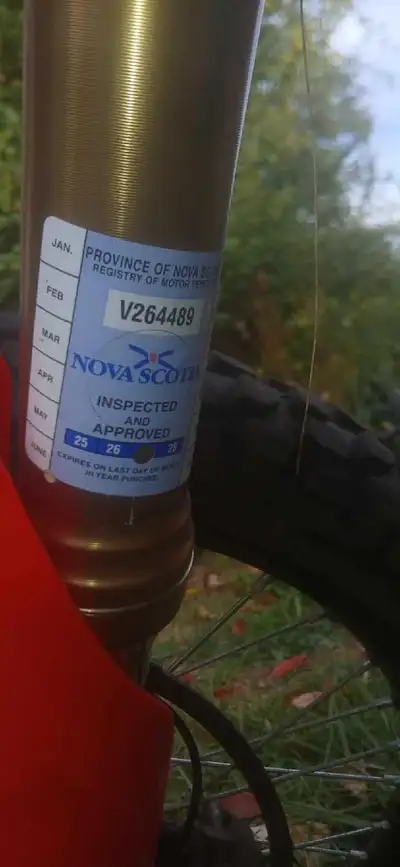 9,500kms in bike. Came off the showroom floor. Reliable as a Honda gets. Pretty fast has 6 gears